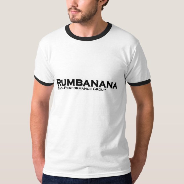 Salsa - Rumbanana T-Shirt (Vorderseite)