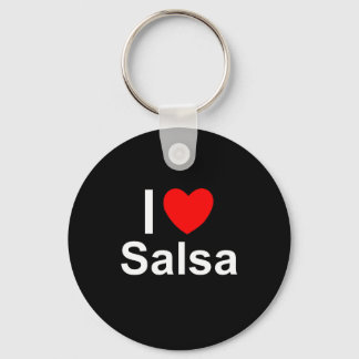 Salsa Schlüsselanhänger