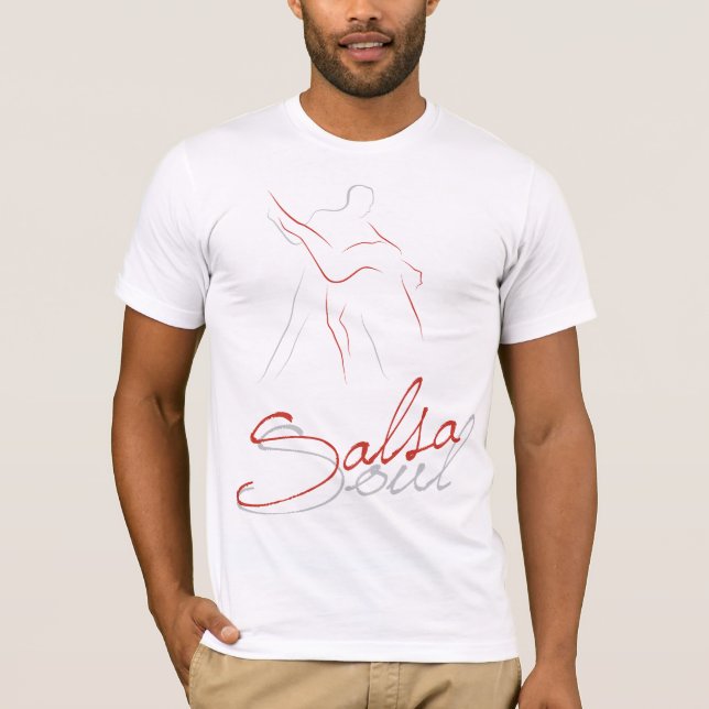 Salsa-Soul T-Shirt (Vorderseite)