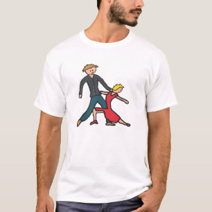 Salsa-Tanz T-Shirt