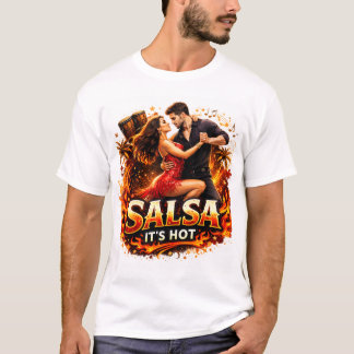 Salsa-Tanz-T-Shirt T-Shirt