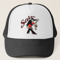 Salsa-Tänzer