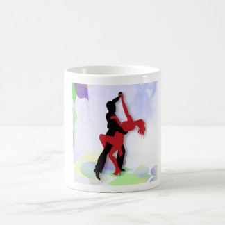 Salsa-Tanzinspirations-Tasse Tasse