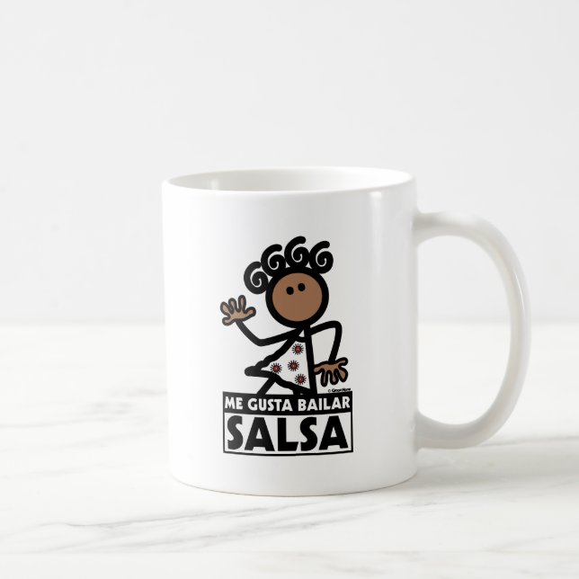 SALSA TASSE (Rechts)