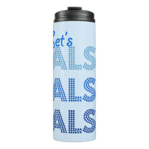 Salsa Thermosbecher