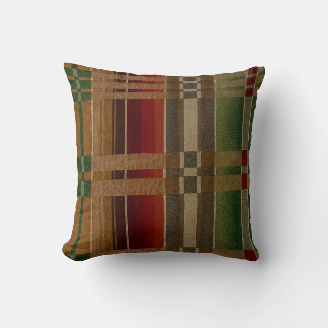 "SALSA" Throw Pillow Kissen (Vorderseite)