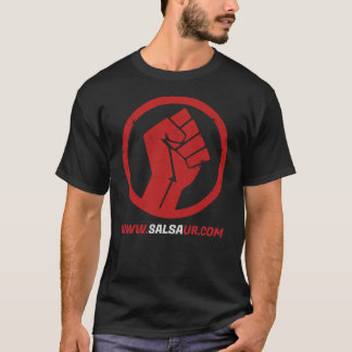Salsa Untergrund Radio T - Shirt Männer