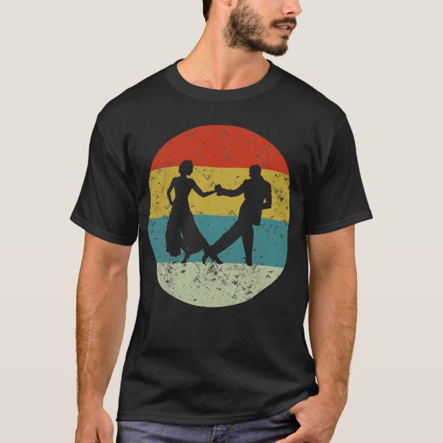 salsa Vintag T-Shirt (Vorderseite)