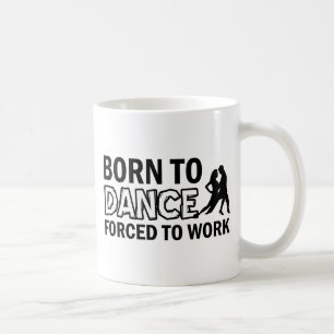 Salsaentwürfe Kaffeetasse