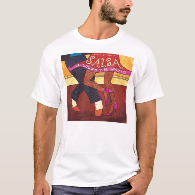 SALSALOGO T-Shirt (Vorderseite)