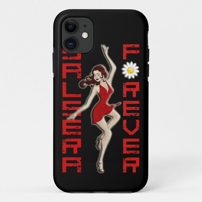SALSERA FÜR IMMER T.Xtreme iPhone5 Fall mit Case-Mate iPhone Hülle (Rückseite)