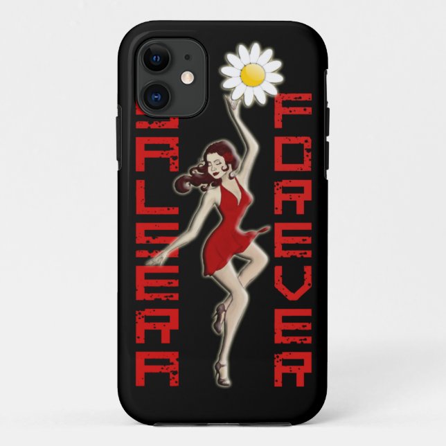 SALSERA FÜR IMMER T.Xtreme iPhone5 Fall mit großem Case-Mate iPhone Hülle (Rückseite)