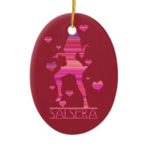 SALSERA - HEISSE TÄNZERIN