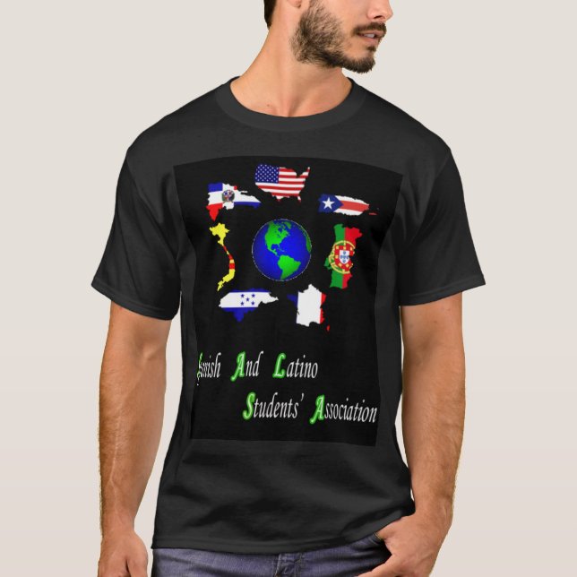 Salsita Berater T-Shirt (Vorderseite)
