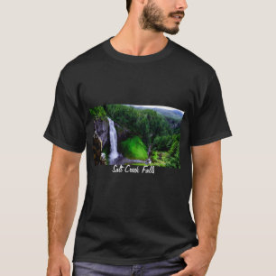 Salt Creek Falls Oregon T-Shirt
