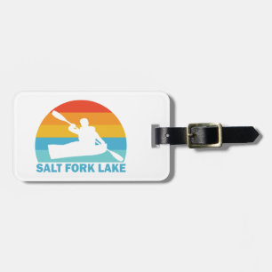Salt Fork Lake Ohio Kajak Gepäckanhänger
