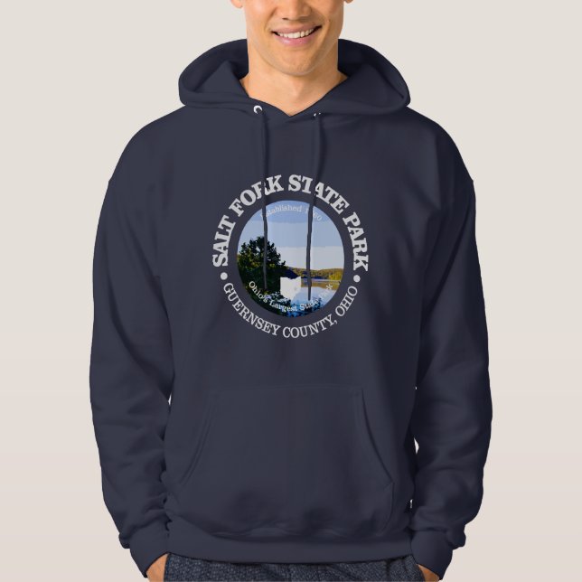 Salt Fork SP Hoodie (Vorderseite)