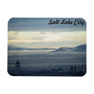 Salt Lake City Magnet