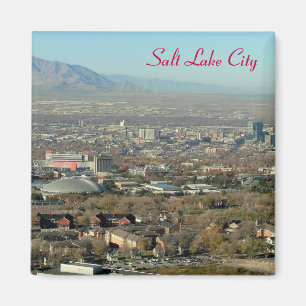Salt Lake City Magnet