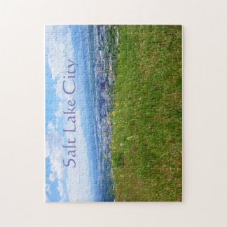Salt Lake City Puzzle