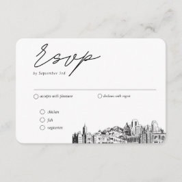 Salt Lake City Traditionelles UAWG Begleitkarte