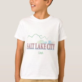 Salt Lake City, Utah T-Shirt