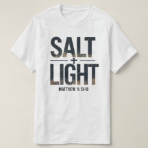 "SALT + LIGHT Christian – Matthew 5:13