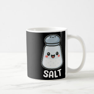 Salt Pepper Halloween Kostüm Couple Friend Duo Kaffeetasse