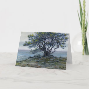 ‚Salt Point Tree‘ Karte