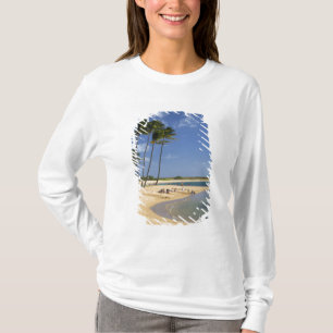 Salt Pond Park auf der Insel Kauai T-Shirt