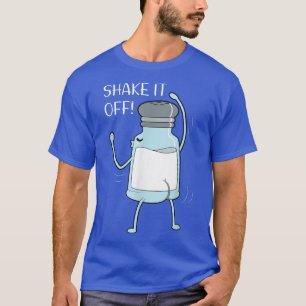 Salt Salate Food Cook Koch T-Shirt