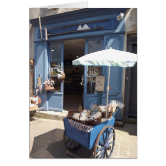 Salt Shop Ile de Re, Frankreich