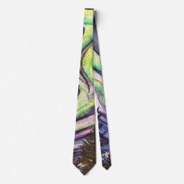 Salted Sky Neck Tie Krawatte