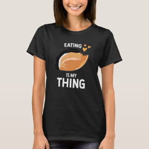 Salteña zu essen ist mein Ding Bolivien Boliviana T-Shirt