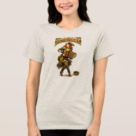 SALTIMBANQUE Tri-Blend SHIRT