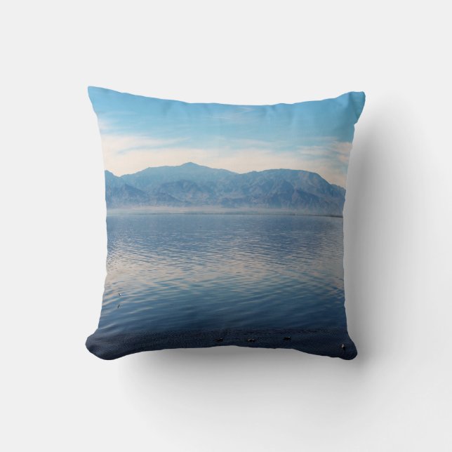 Salton Sea Kissen (Vorderseite)