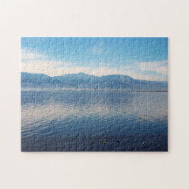 Salton Sea Puzzle