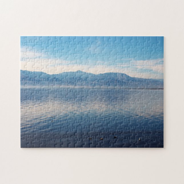Salton Sea Puzzle (Horizontal)
