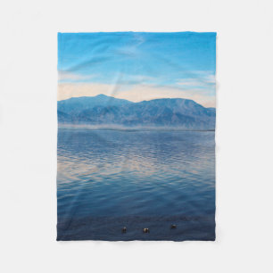 Salton Sea Ruhe Fleecedecke