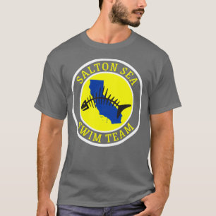 Salton Sea Swim Team Funny T-Shirt