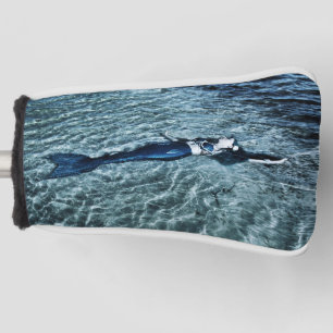 Saltwater Mermaid Golf Headcover