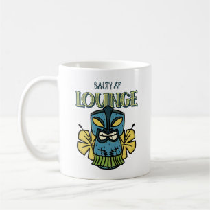 Salty AF Lounge Kaffeetasse