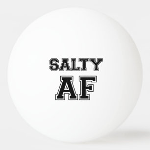 SALTY AF TISCHTENNISBALL