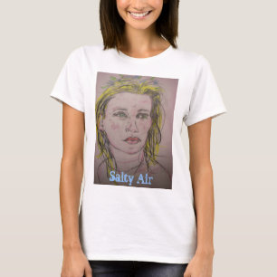 Salty Air T-Shirt