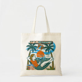 Salty Breeze & Sandy Toes: Die ultimative Tasche a