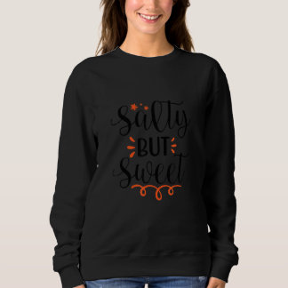 Salty but Sweet Summer Sweatshirt