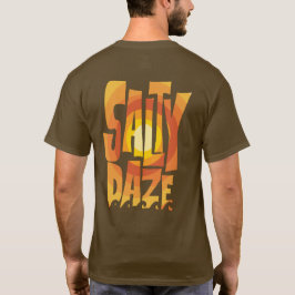 Salty Daze Sunny Daze Beach Vibes T-Shirt