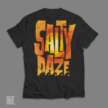 Salty Daze Sunny Daze Beach Vibes