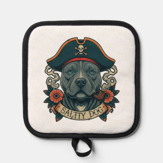 Salty Dog Pitbull Topflappen