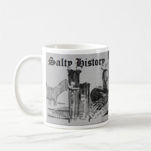 Salty History Tasse